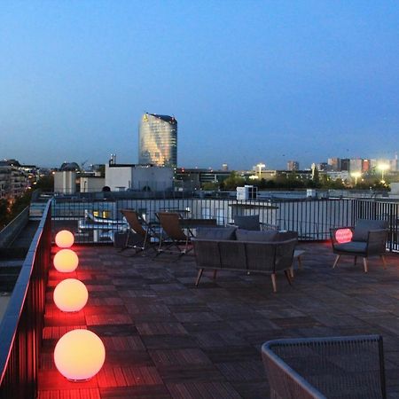 Hotel Finestate Coliving Mairie D'Issy Esterno foto