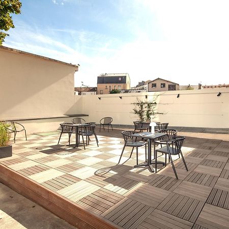 Hotel Finestate Coliving Mairie D'Issy Esterno foto