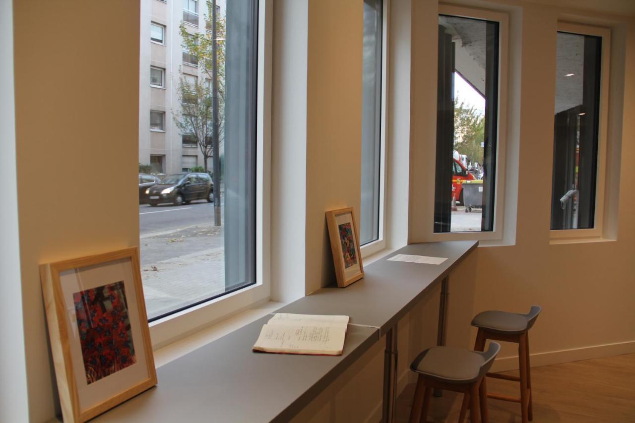 Hotel Finestate Coliving Mairie D'Issy Esterno foto