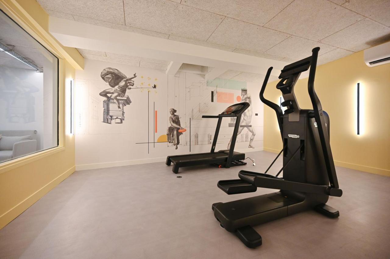 Hotel Finestate Coliving Mairie D'Issy Esterno foto