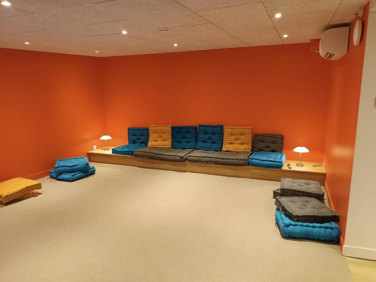 Hotel Finestate Coliving Mairie D'Issy Esterno foto