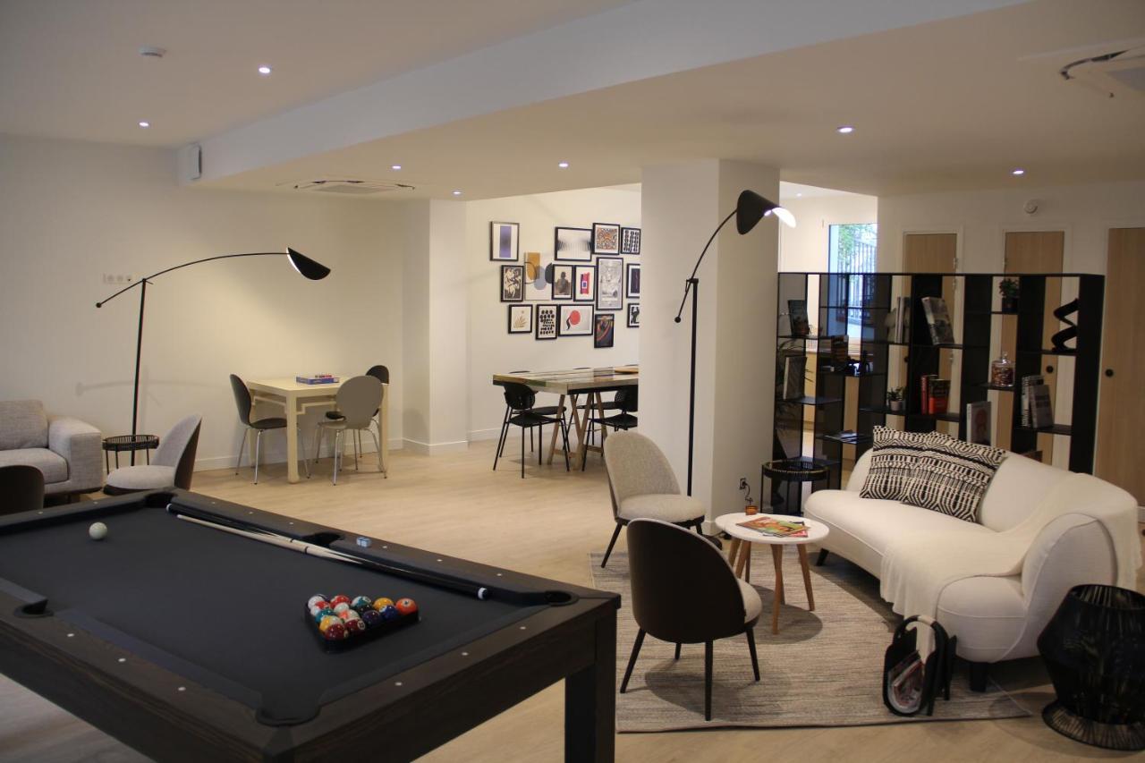 Hotel Finestate Coliving Mairie D'Issy Esterno foto