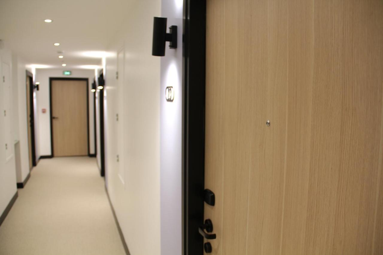 Hotel Finestate Coliving Mairie D'Issy Esterno foto