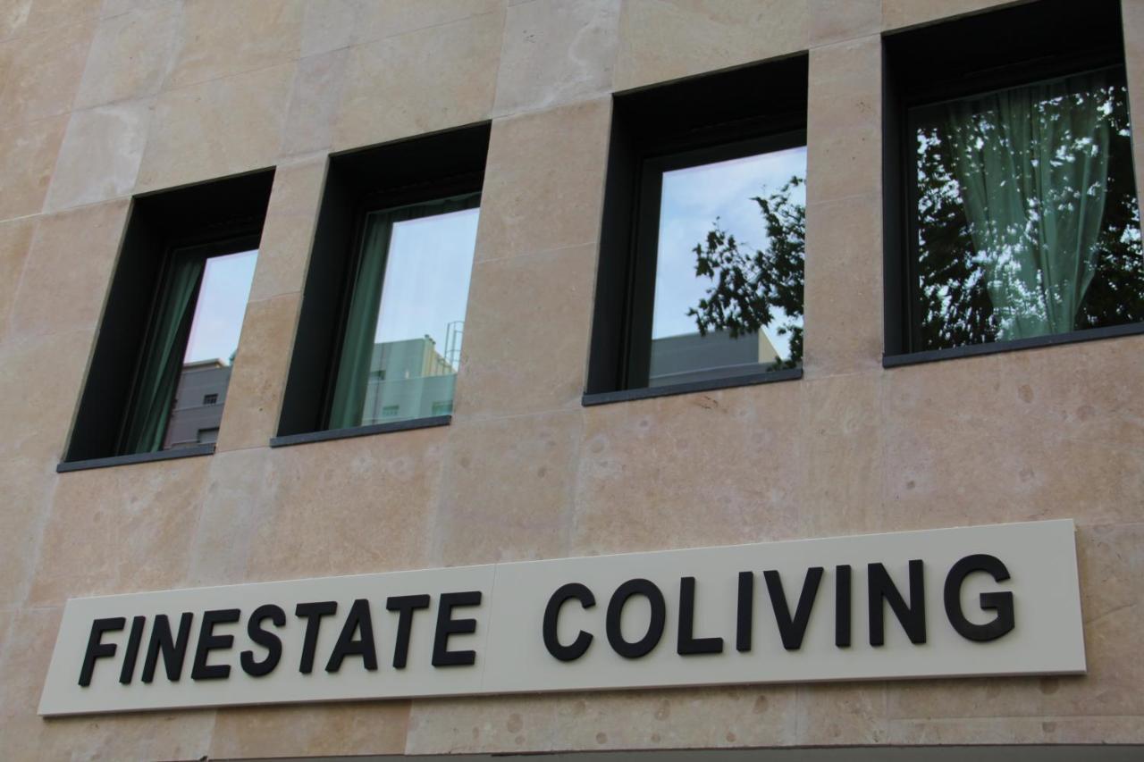 Hotel Finestate Coliving Mairie D'Issy Esterno foto