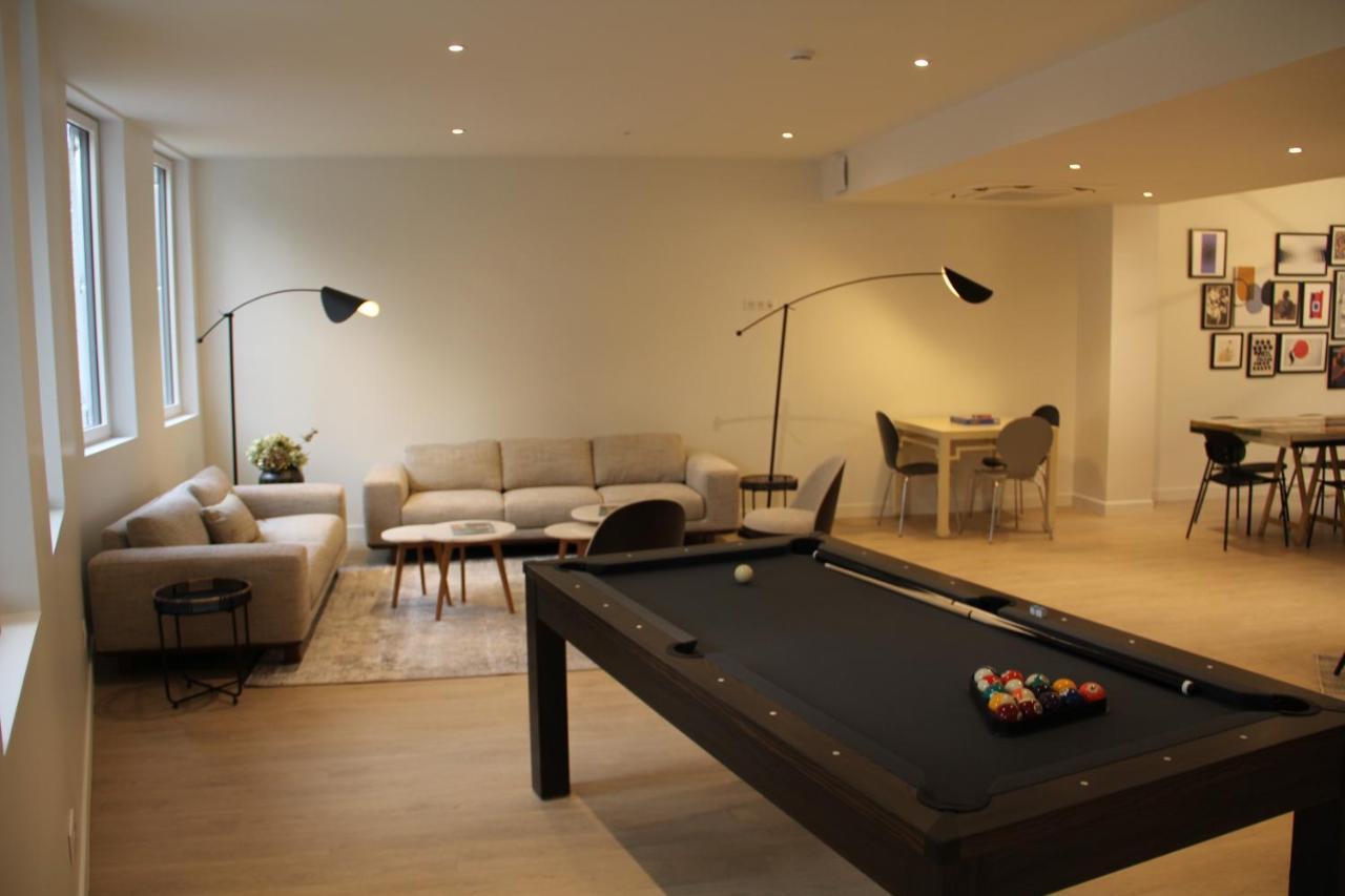 Hotel Finestate Coliving Mairie D'Issy Esterno foto