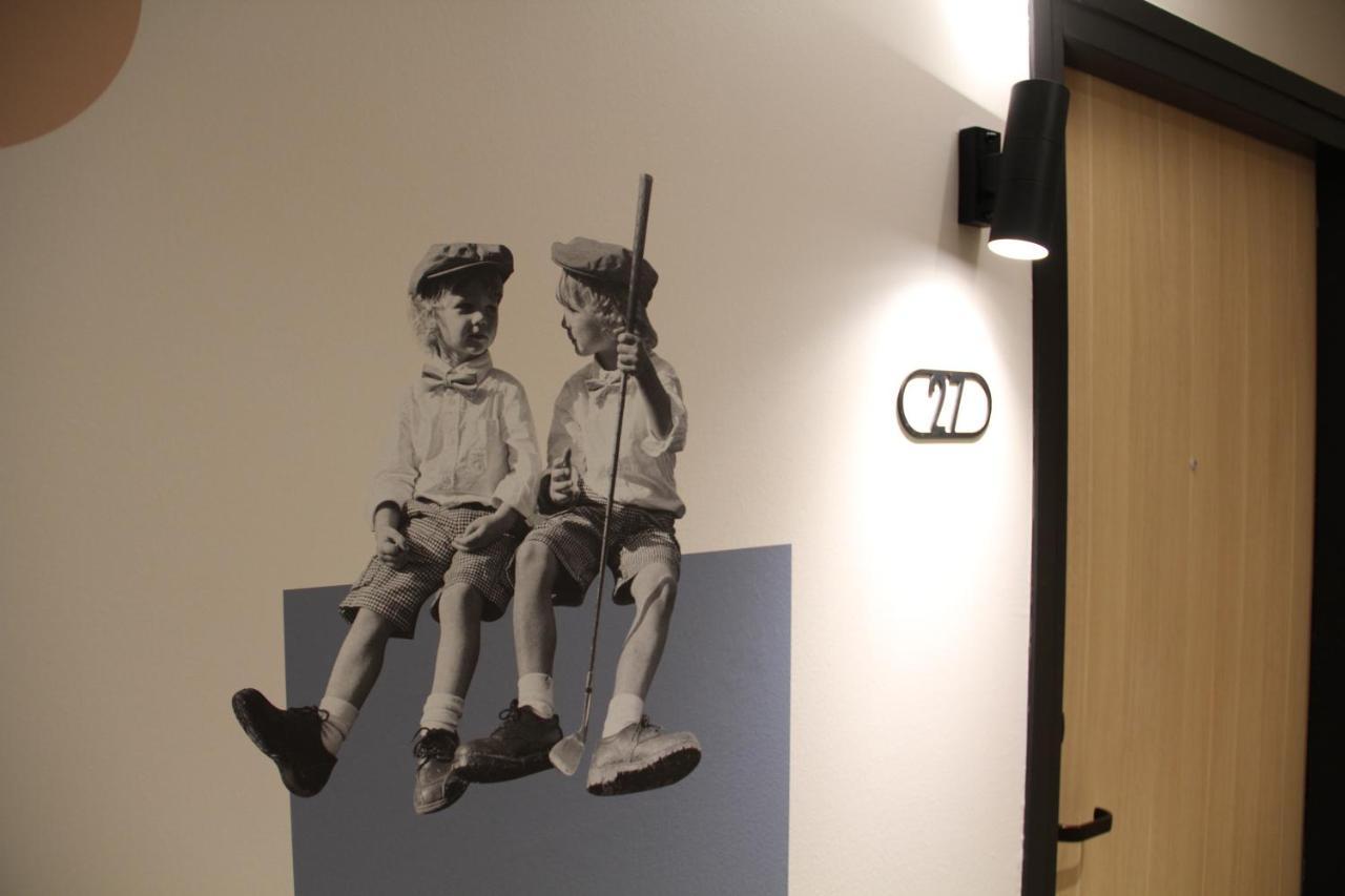 Hotel Finestate Coliving Mairie D'Issy Esterno foto