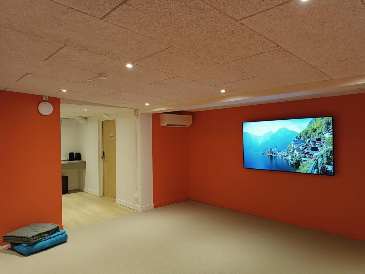 Hotel Finestate Coliving Mairie D'Issy Esterno foto