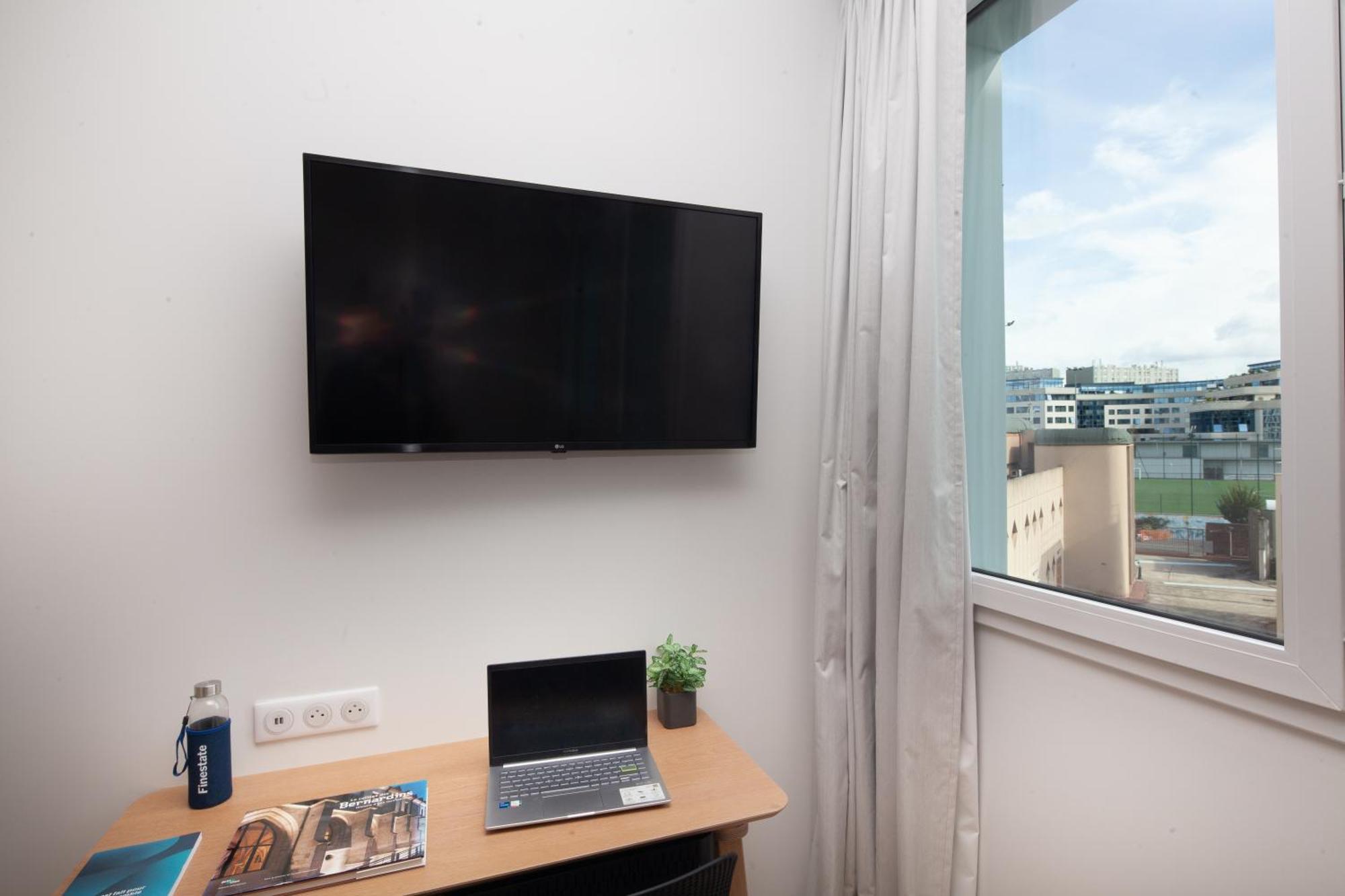 Hotel Finestate Coliving Mairie D'Issy Esterno foto