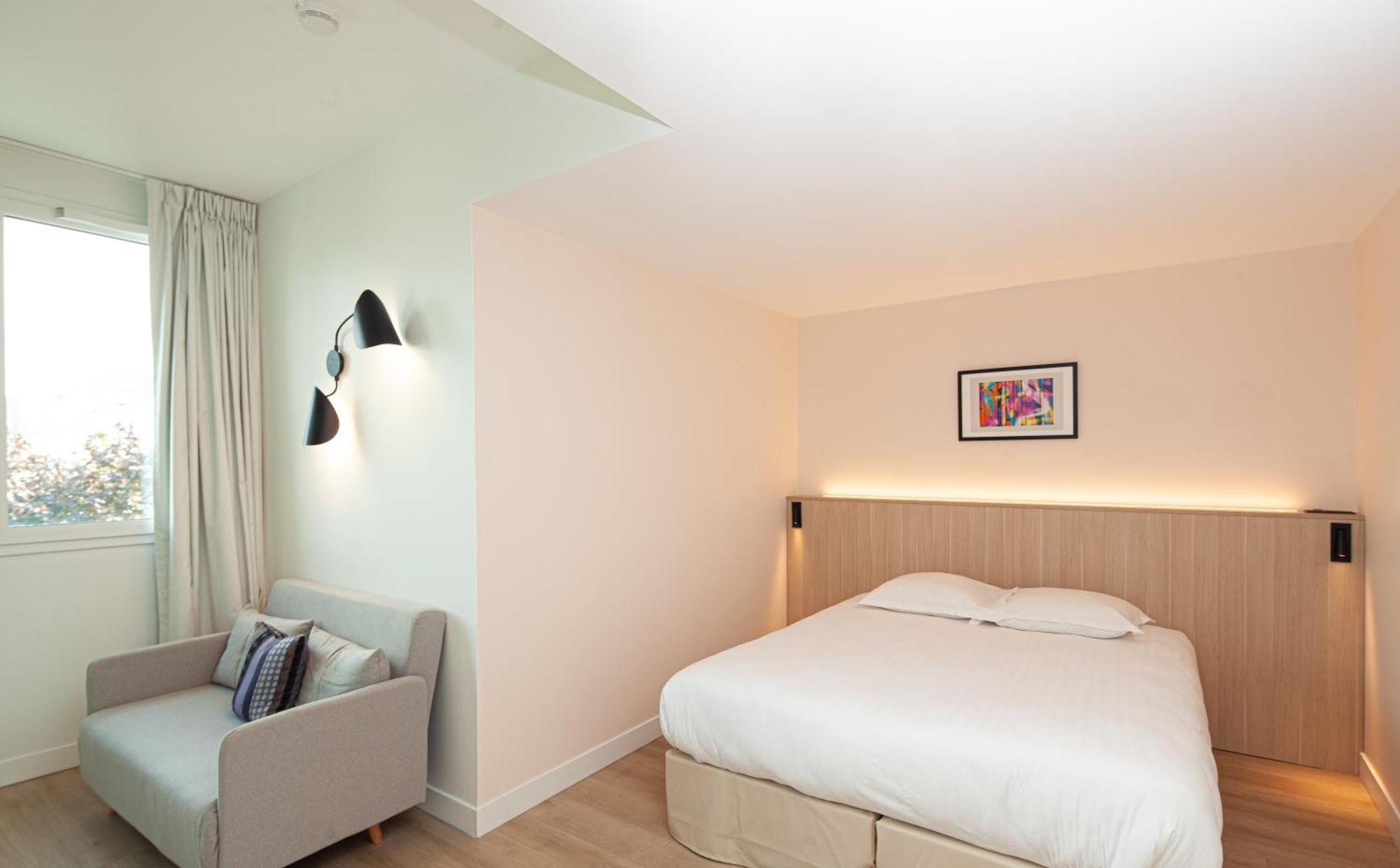 Hotel Finestate Coliving Mairie D'Issy Esterno foto