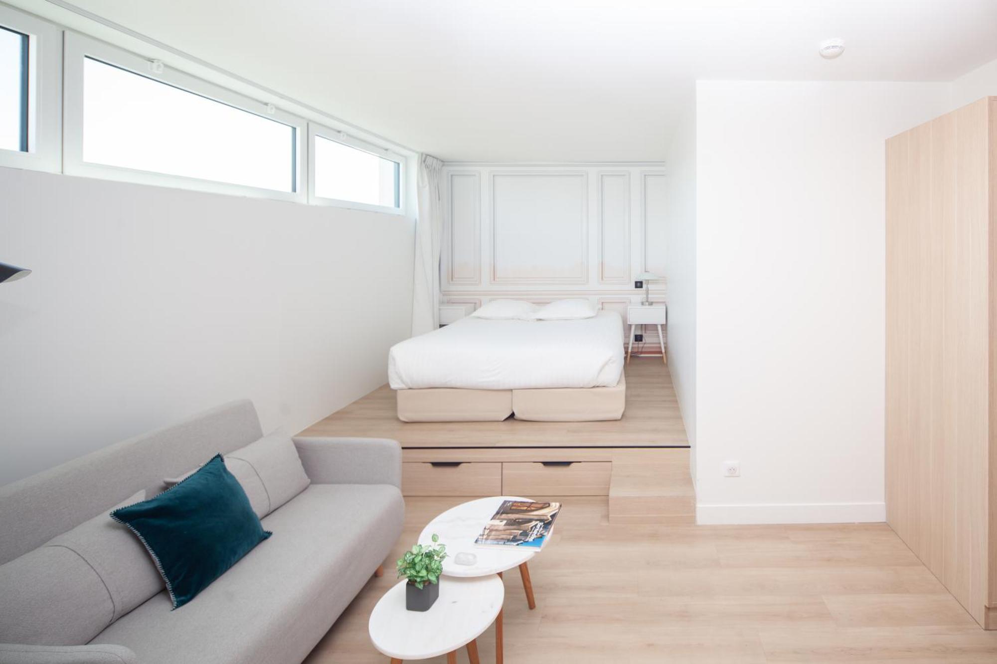 Hotel Finestate Coliving Mairie D'Issy Esterno foto