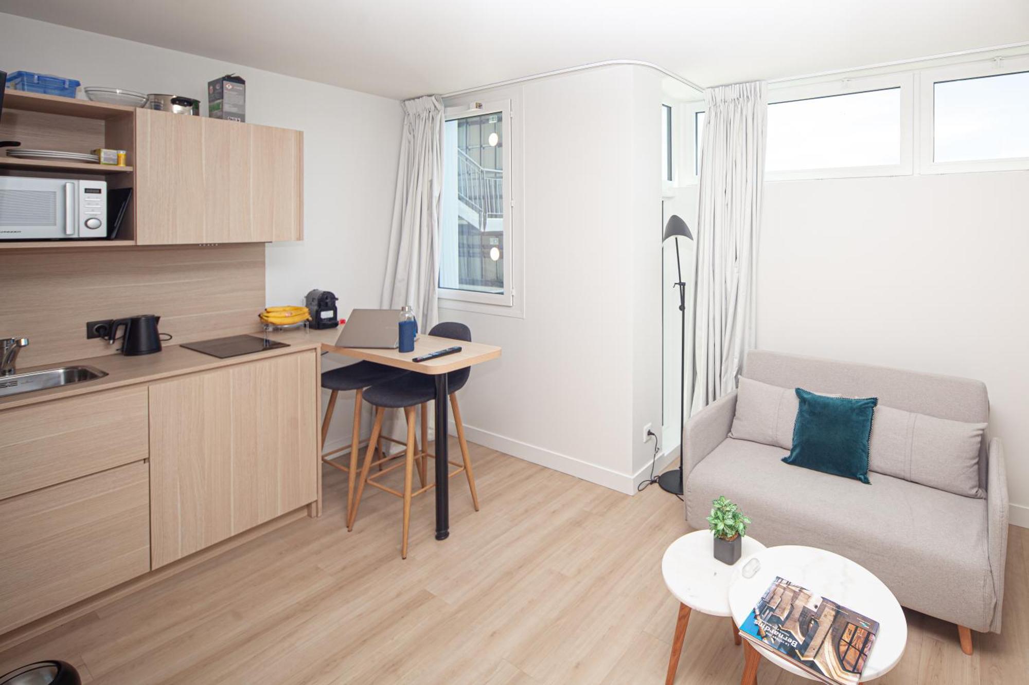 Hotel Finestate Coliving Mairie D'Issy Esterno foto