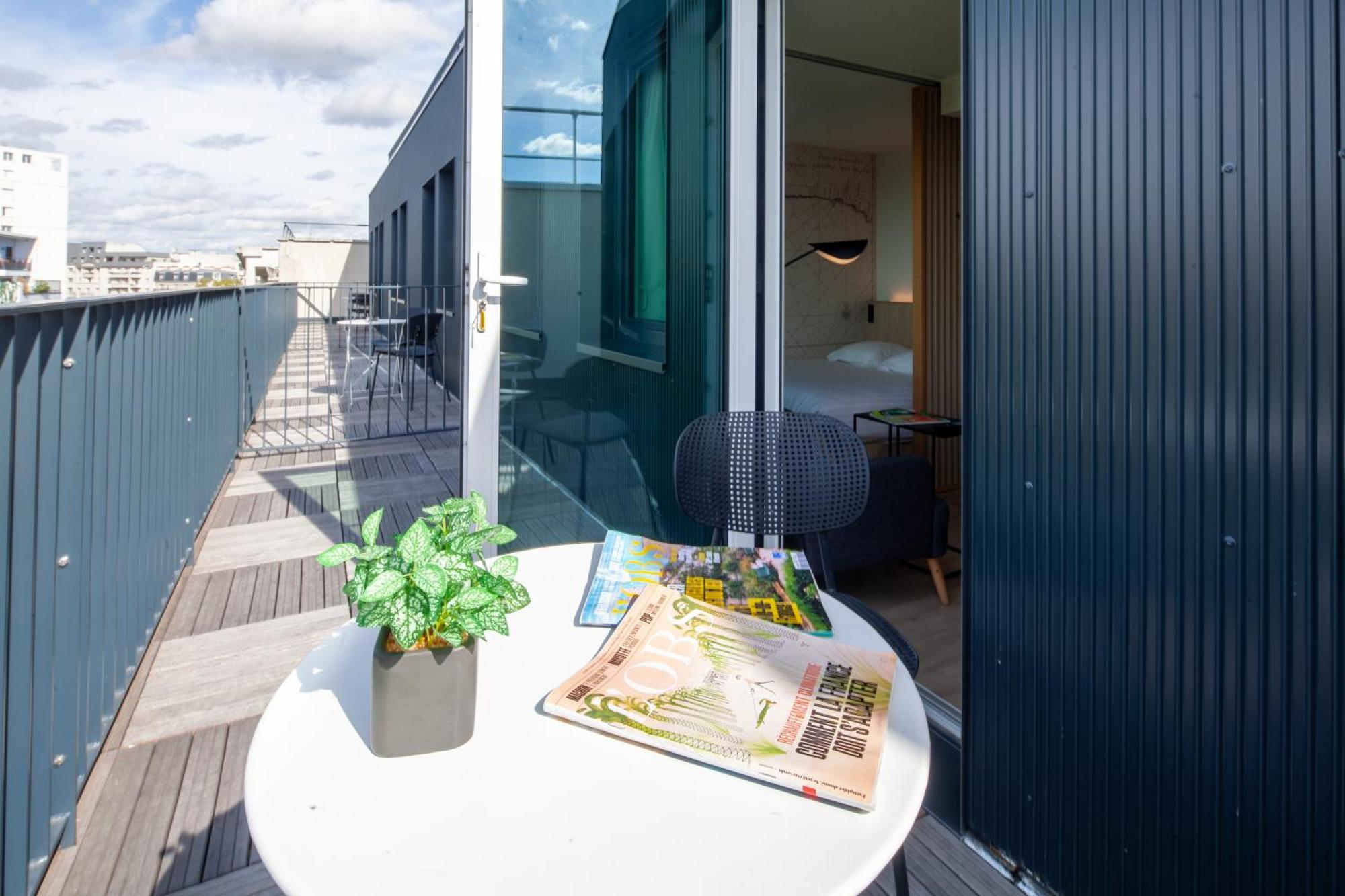 Hotel Finestate Coliving Mairie D'Issy Esterno foto