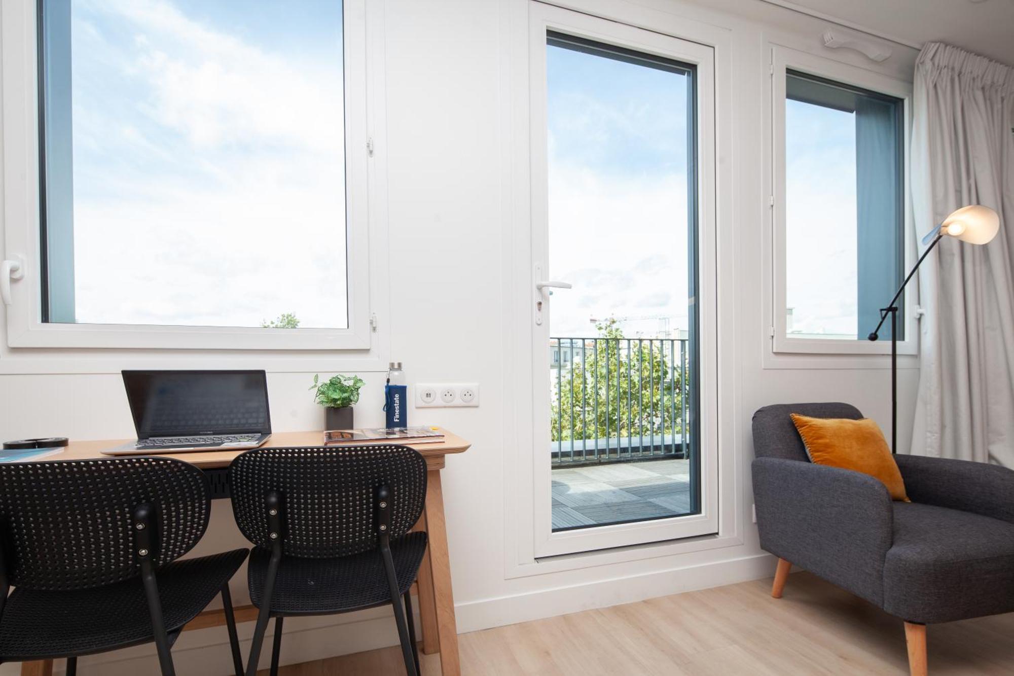 Hotel Finestate Coliving Mairie D'Issy Esterno foto