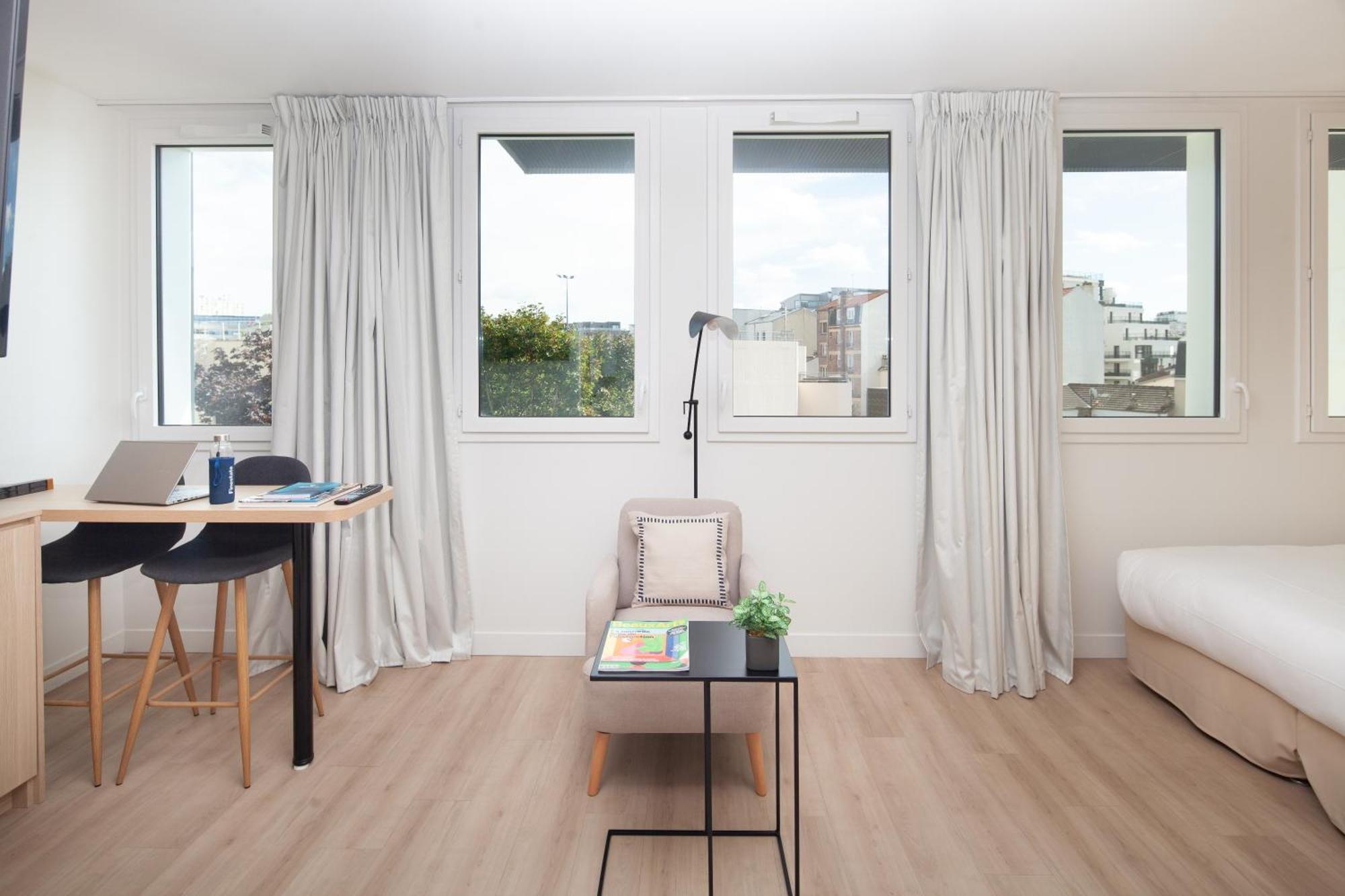Hotel Finestate Coliving Mairie D'Issy Esterno foto