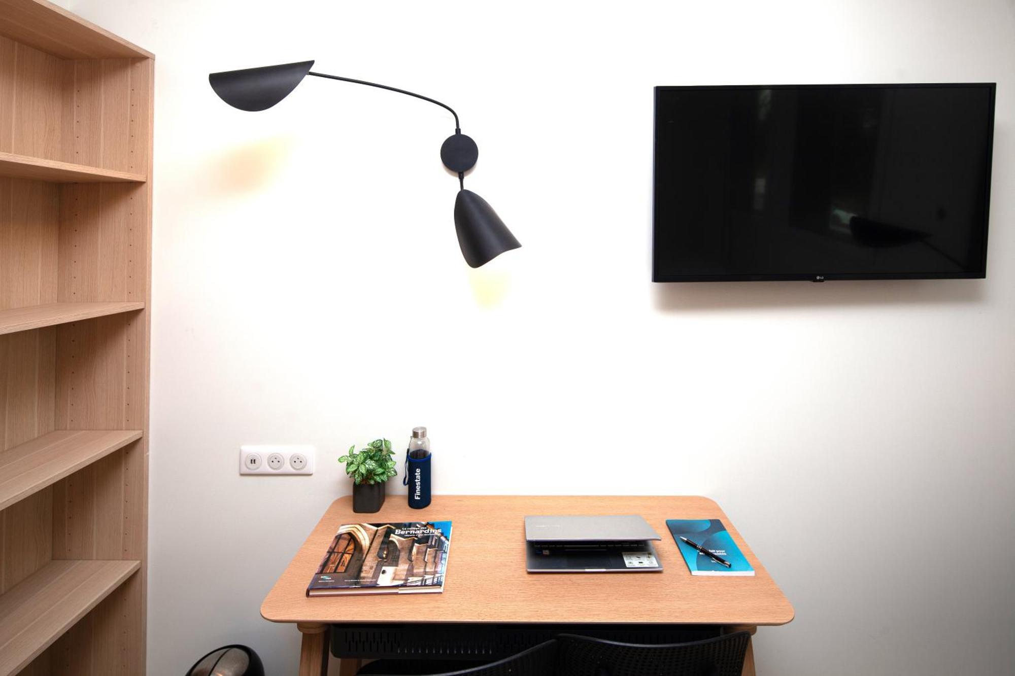Hotel Finestate Coliving Mairie D'Issy Esterno foto