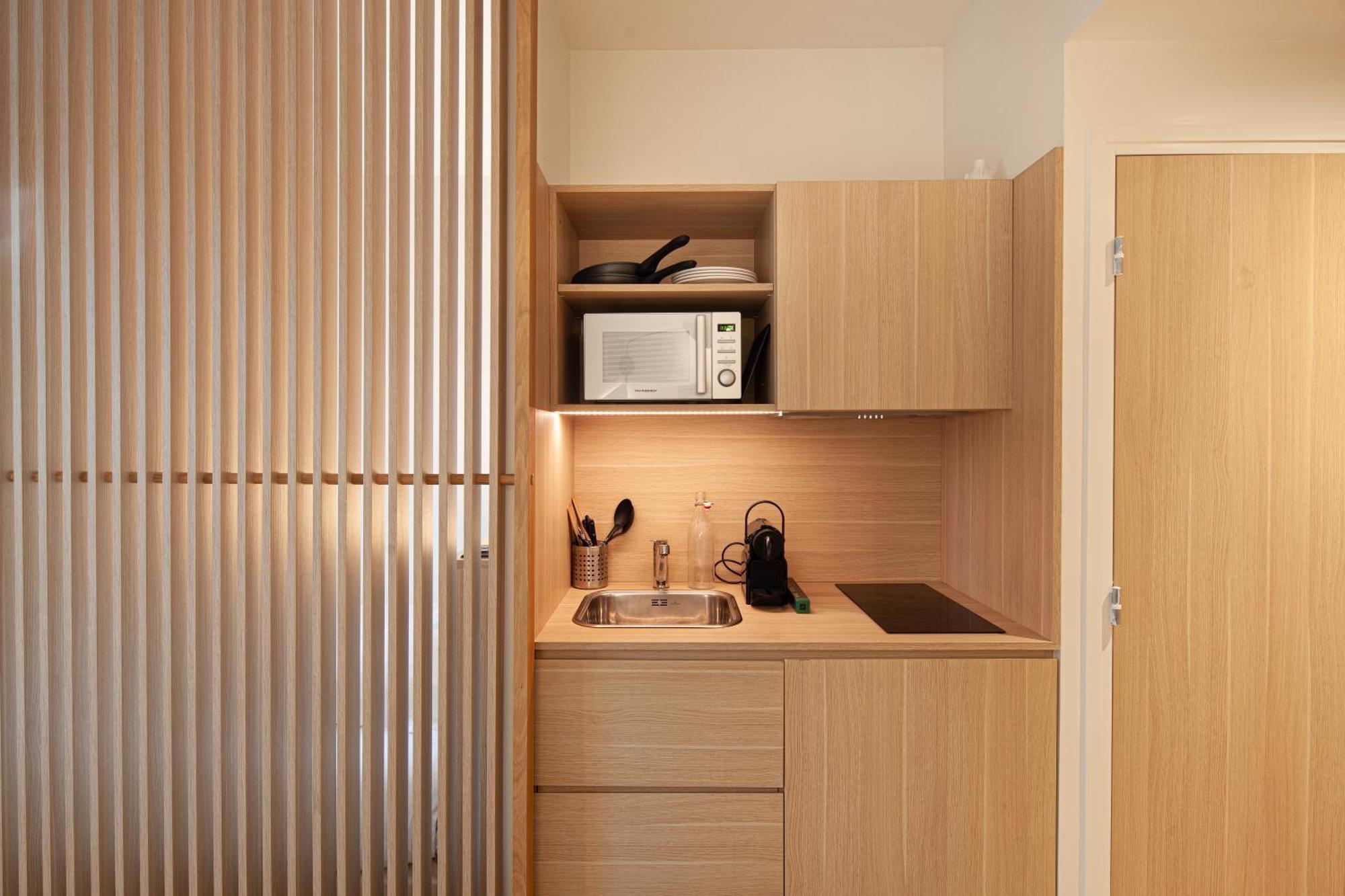 Hotel Finestate Coliving Mairie D'Issy Esterno foto