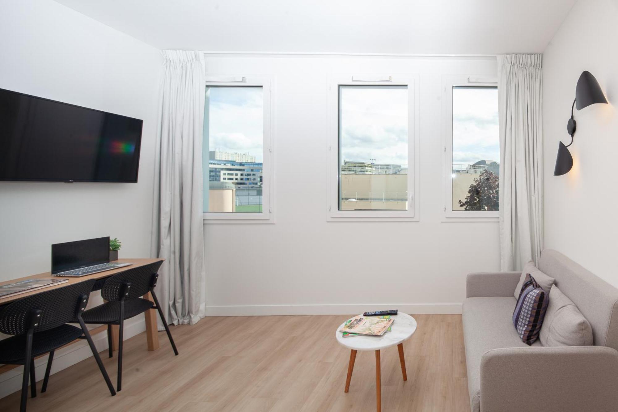 Hotel Finestate Coliving Mairie D'Issy Esterno foto