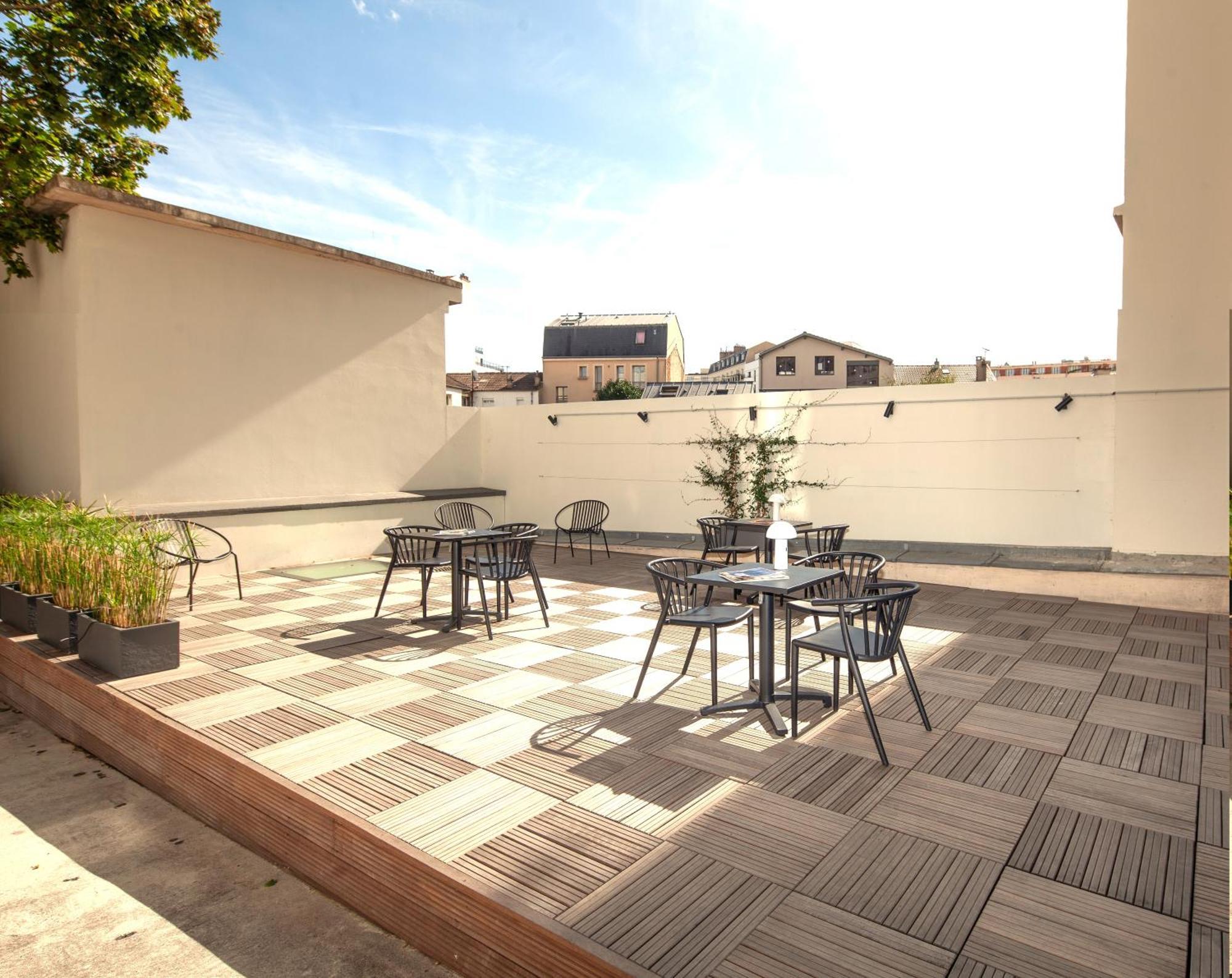 Hotel Finestate Coliving Mairie D'Issy Esterno foto