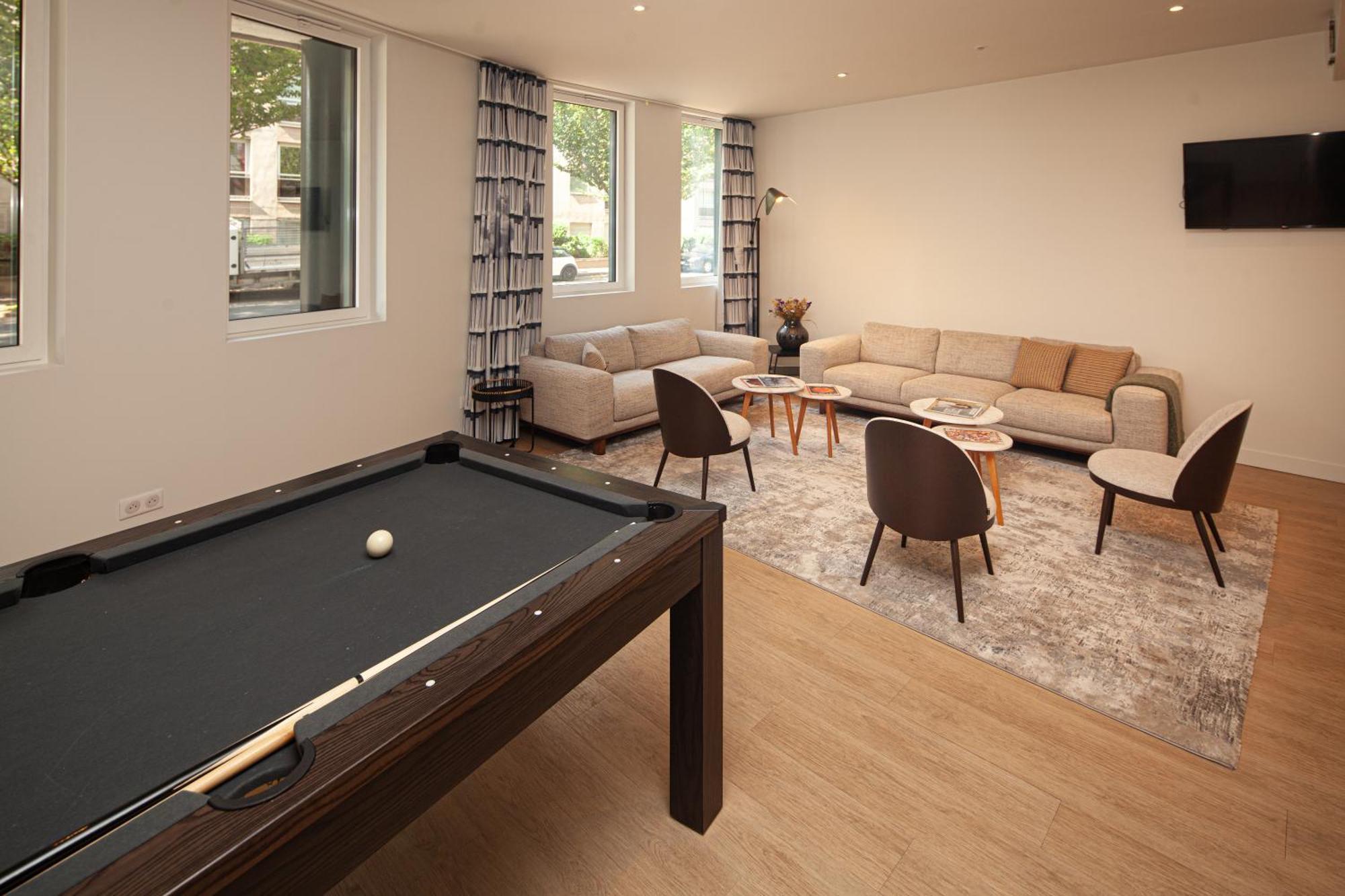 Hotel Finestate Coliving Mairie D'Issy Esterno foto