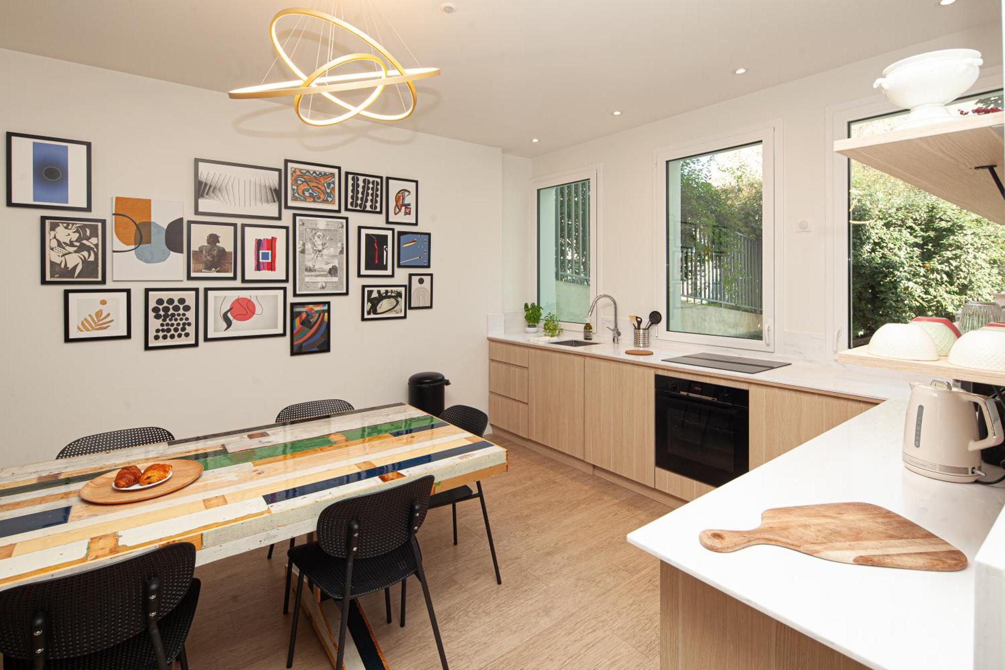 Hotel Finestate Coliving Mairie D'Issy Esterno foto
