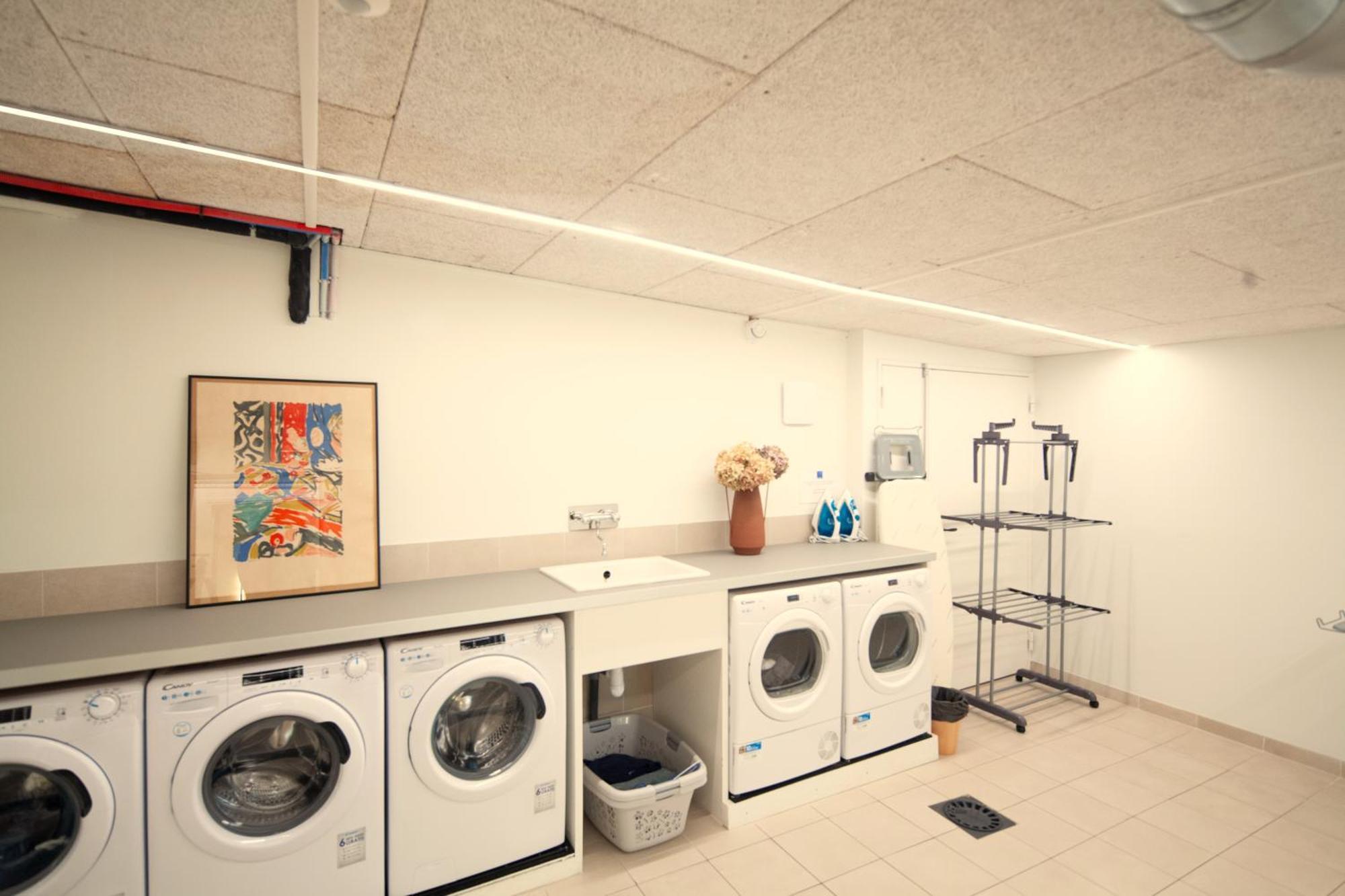 Hotel Finestate Coliving Mairie D'Issy Esterno foto