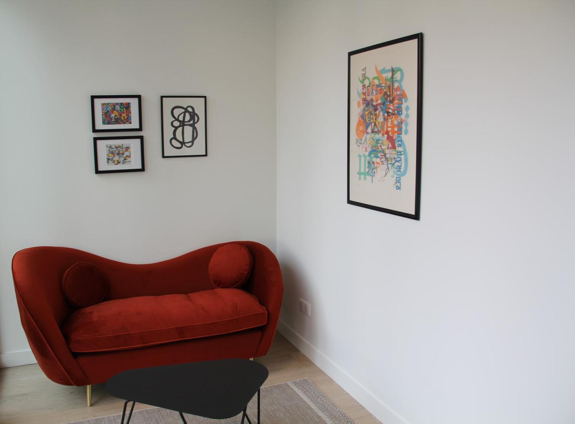 Hotel Finestate Coliving Mairie D'Issy Esterno foto